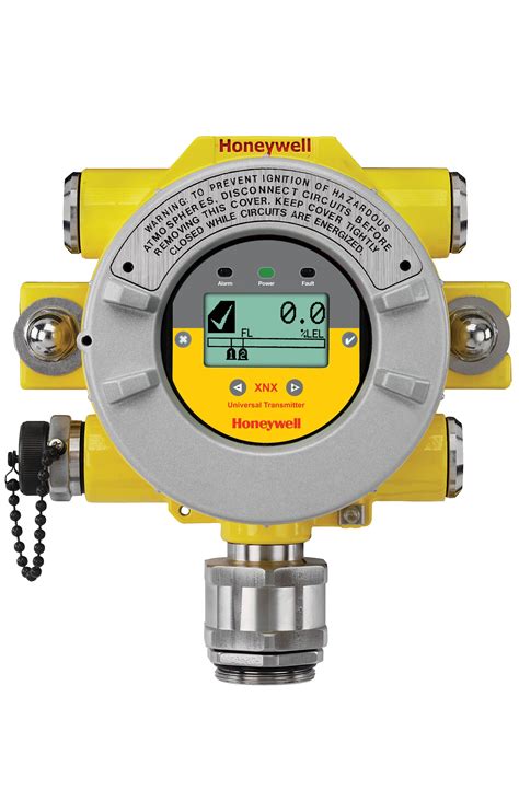 xnx honeywell chlorine gas|XNX Universal Transmitter